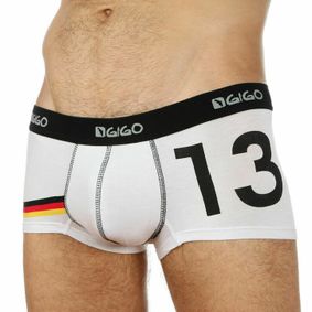 Фото Мужские трусы хипсы GIGO Germany Boxer 