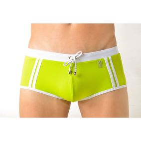 Фото Мужские плавки зеленые Jor Sport Green Trunk