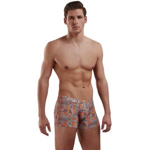 Фото Мужские трусы боксеры серые с принтом Basketball Doreanse 1895 Фото Мужские трусы боксеры серые с принтом Basketball Doreanse 1895