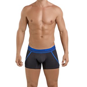 Фото Мужские трусы боксеры черные Clever Moda Lovely Boxer 239811