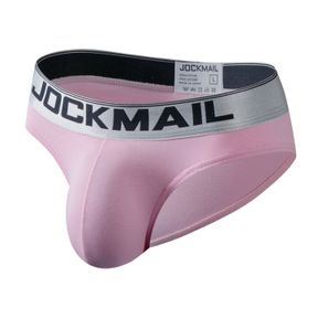 Фото Мужские трусы брифы розовые JOCKMAIL JM2029-22