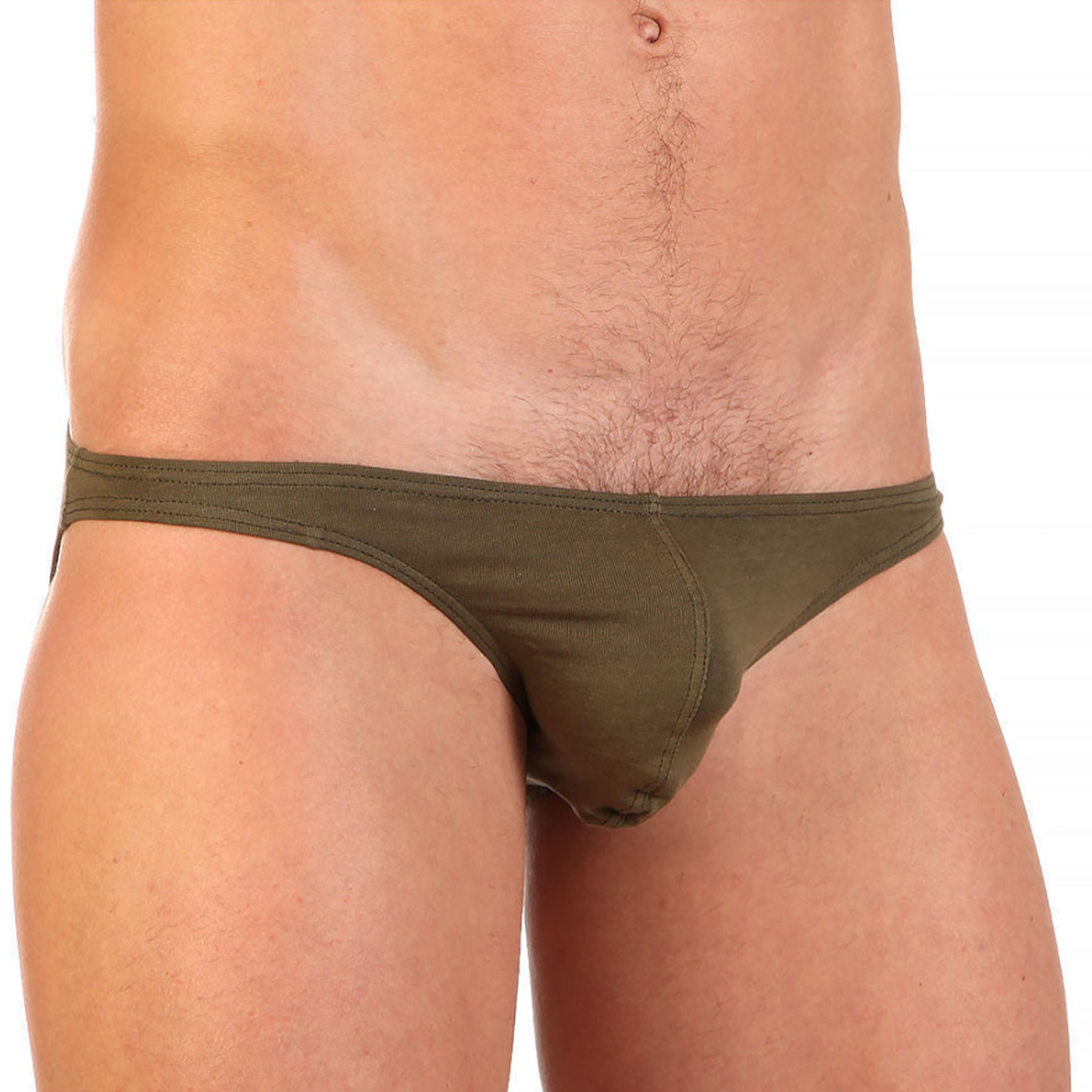 Набор мужских трусов слипов 4в1 + ПОДАРОК ROMEO ROSSI RR2001-03 фото 10