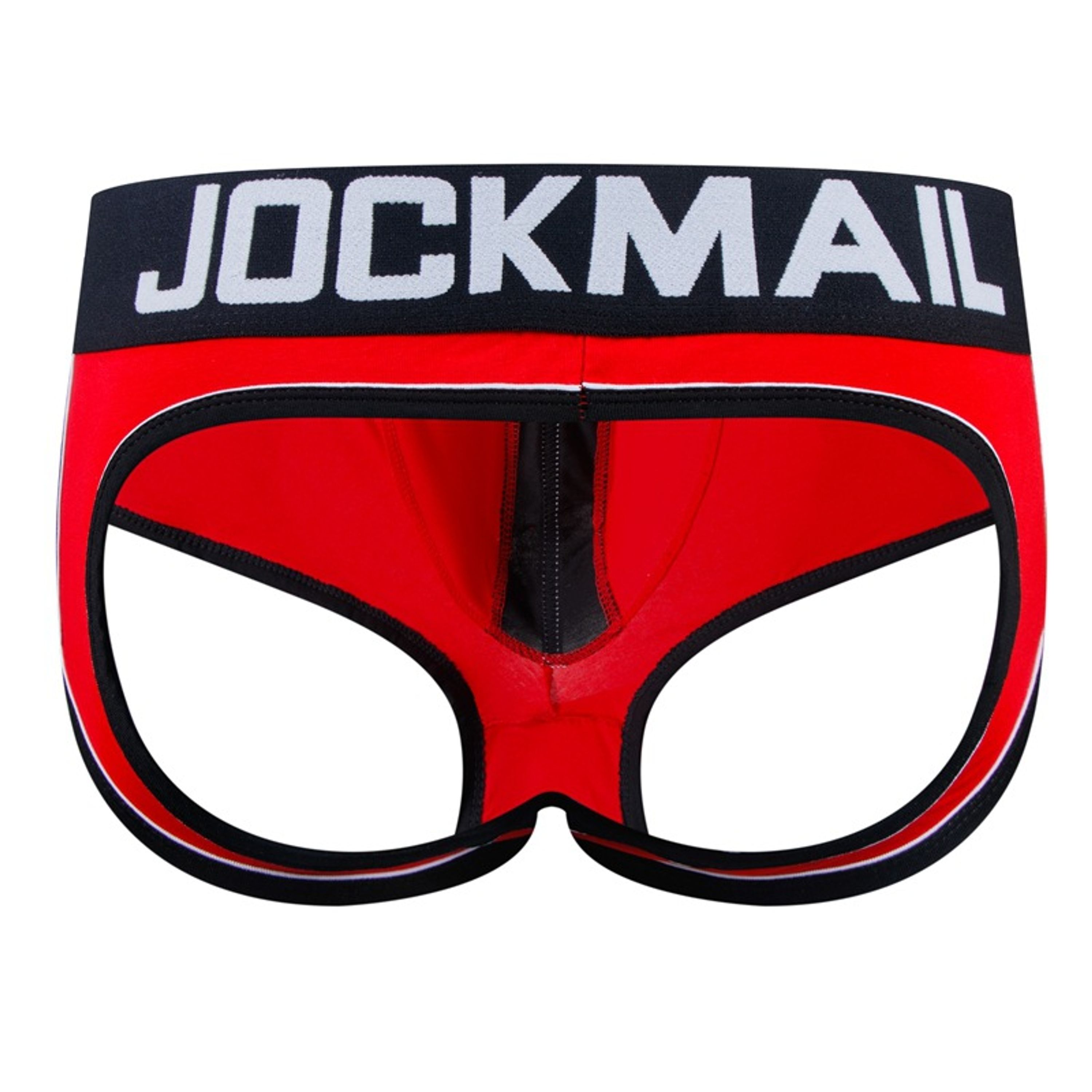 Мужские трусы джоки красные JOCKMAIL JM4042-8 фото 6