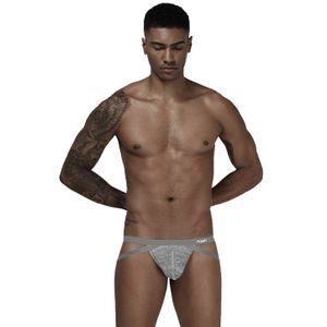 Фото Мужские трусы джоки серые PUMP! PU043-3