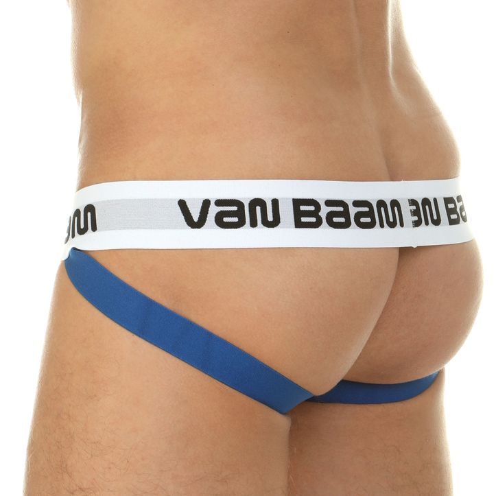 Мужские трусы джоки бежевые Van Baam 39813 фото 2