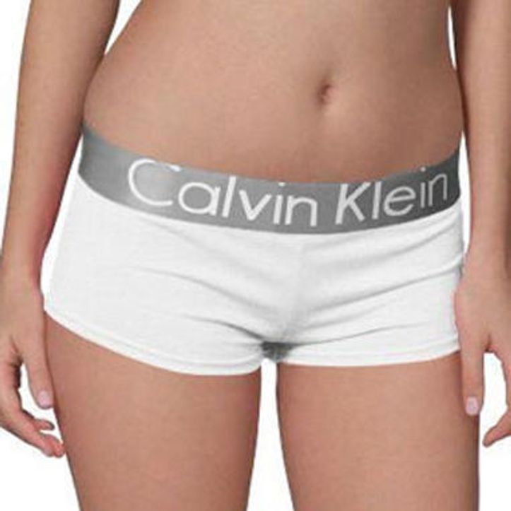 Women's calvin cheap klein underwear boxers