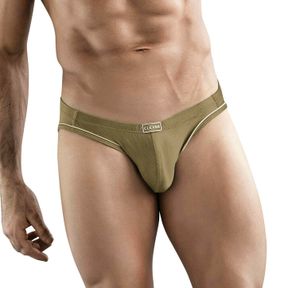 Фото Мужские трусы слипы зеленые Clever ARGOVIA BRIEF 178215