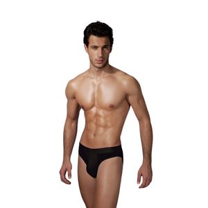 Фото Мужские трусы слипы черные Doreanse 1009 Фото Мужские трусы слипы черные Doreanse 1009