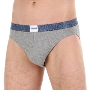 Фото Мужские трусы слипы серые Tom Tailor 70361/6061 821