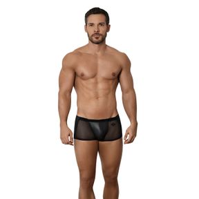 Фото Мужские трусы хипсы черные Clever HURRICANE LATIN BOXER 154811