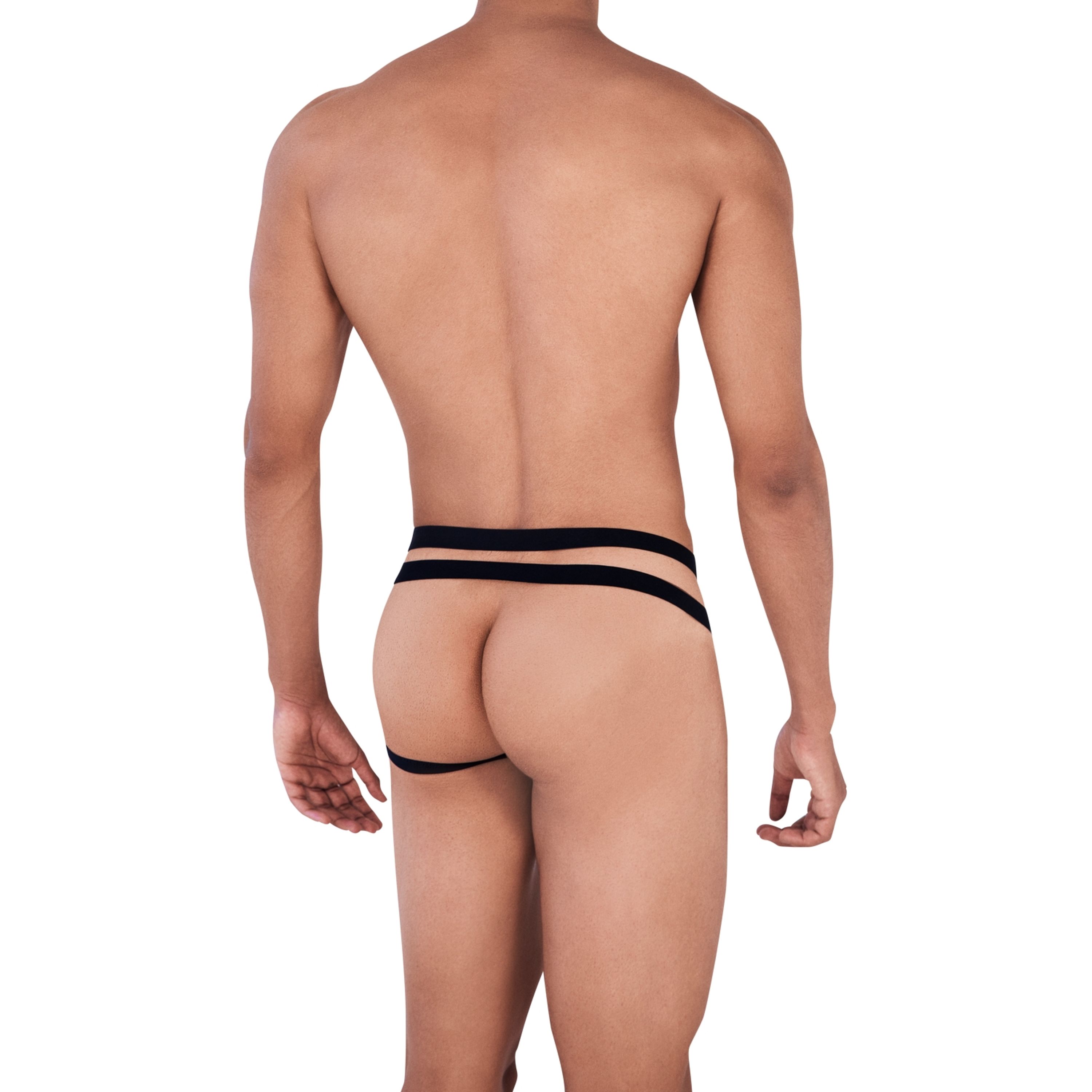 Мужские трусы джоки серые Pikante WINSTON JOCKSRTAP 034012 фото 3