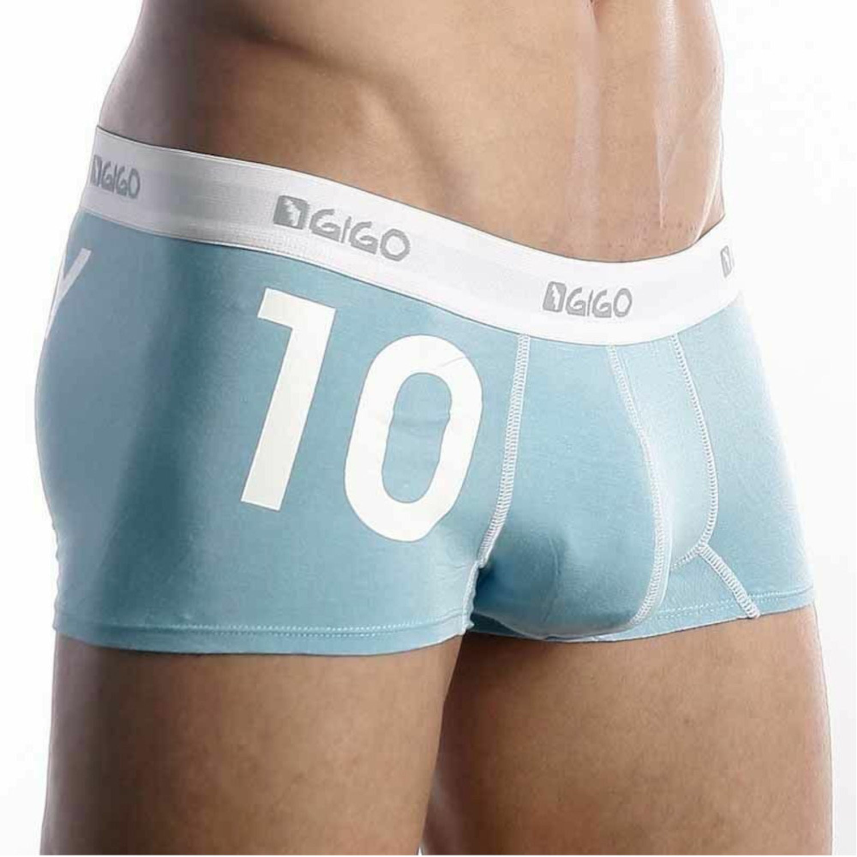 Мужские трусы хипсы GIGO Italy Boxer фото 3