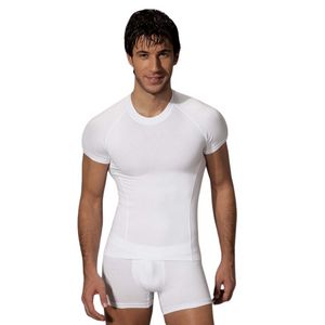 Фото Мужская футболка белая Doreanse 2535 Фото Мужская футболка белая Doreanse 2535