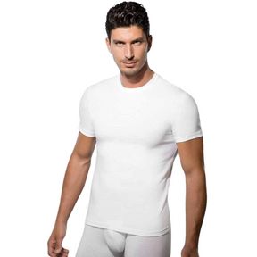 Фото Мужская футболка белая Doreanse 2550 White