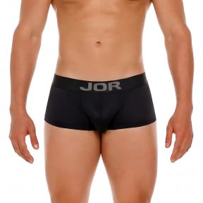 Фото Мужские трусы хипсы черные JOR 2140