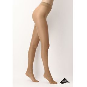 Фото Женские колготки бежево-коричневые OROBLU Sensuel, 30 ден Pure Beauty VOBC01098