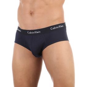 Фото Мужские трусы брифы темно-синие Calvin Klein Briefs СК36621-16