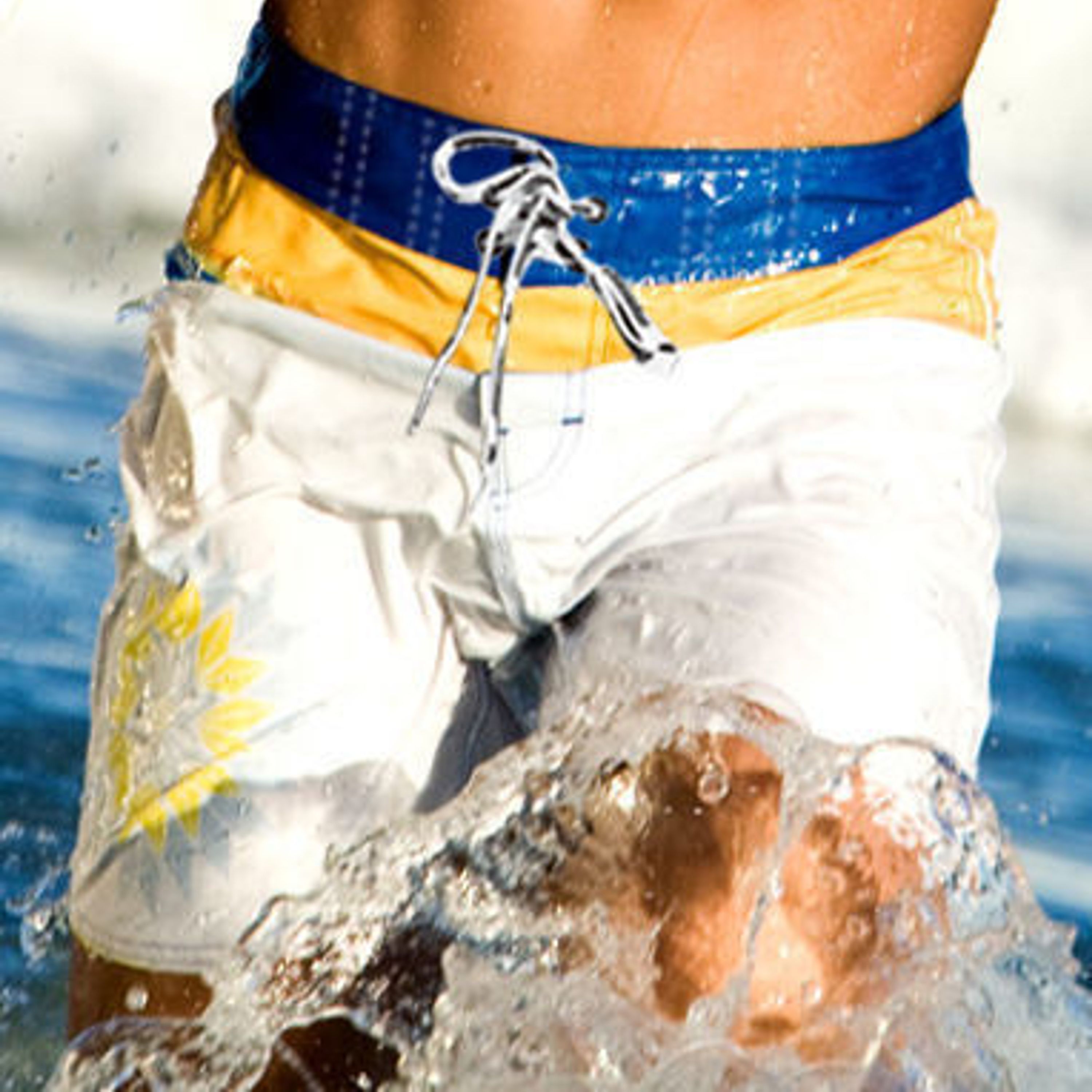  Мужские плавательные шорты Aussiebum Surf Shorts Taj фото 2