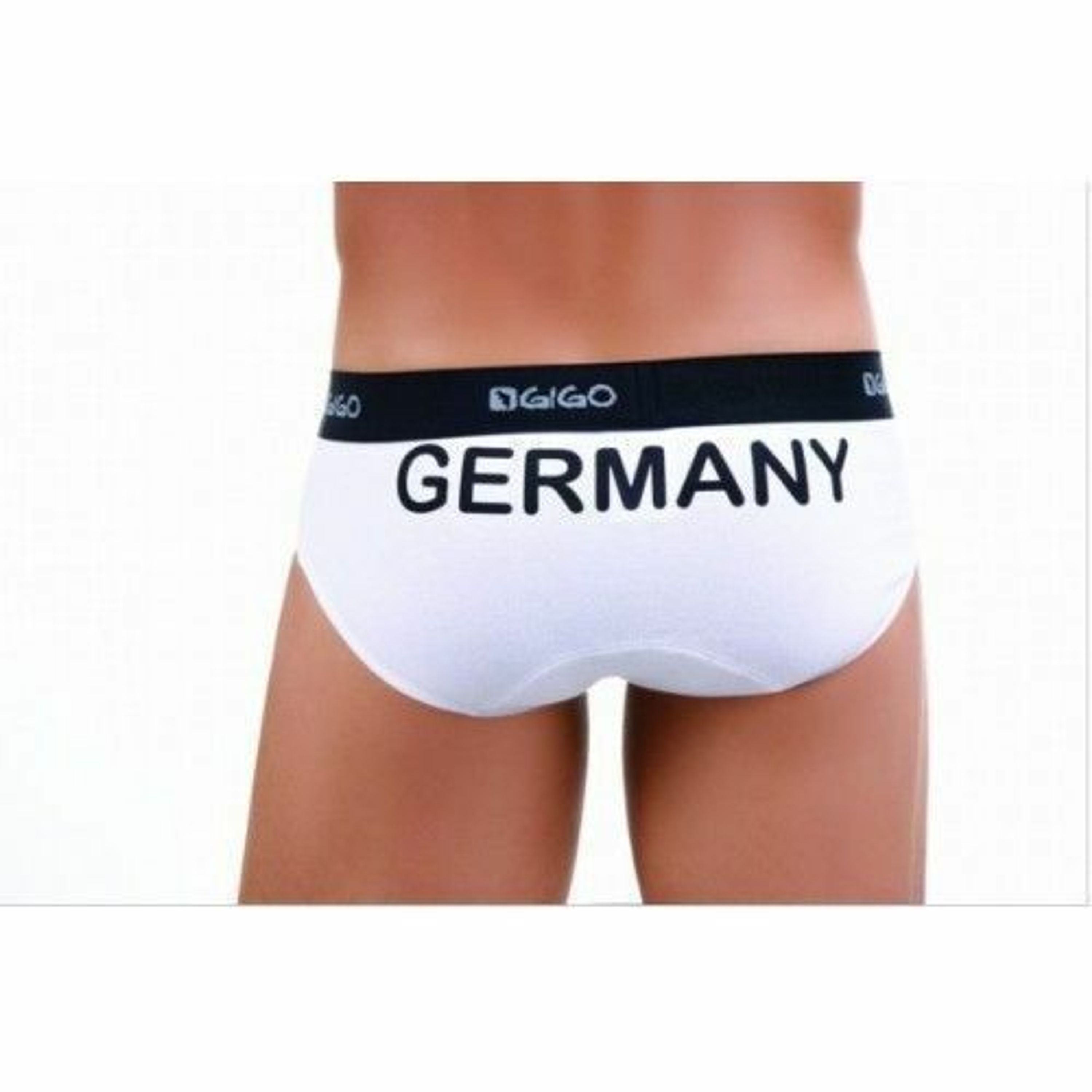Мужские трусы брифы GIGO Germany Brief фото 2
