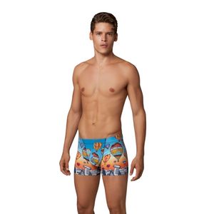 Фото Мужские трусы боксеры мультиколор Doreanse Cappadocia 1819 Фото Мужские трусы боксеры мультиколор Doreanse Cappadocia 1819