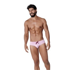 Фото Мужские плавки розовые Clever Moda KIN SWIMSUIT BRIEF 132819