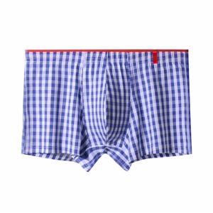 Фото Мужские трусы боксеры синие Romeo Rossi RR6117-9