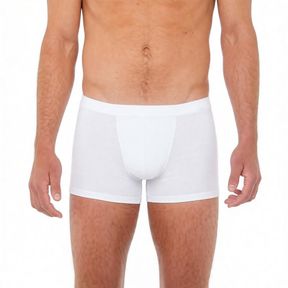 Фото Мужские трусы боксеры белые HOM Tencel Soft 40-2678-0003