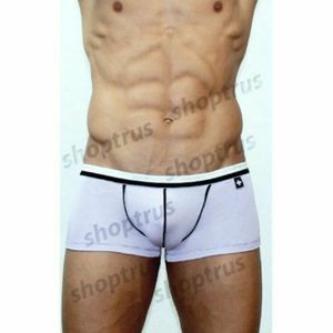 Фото Мужские трусы хипсы сиреневые Andrew Christian