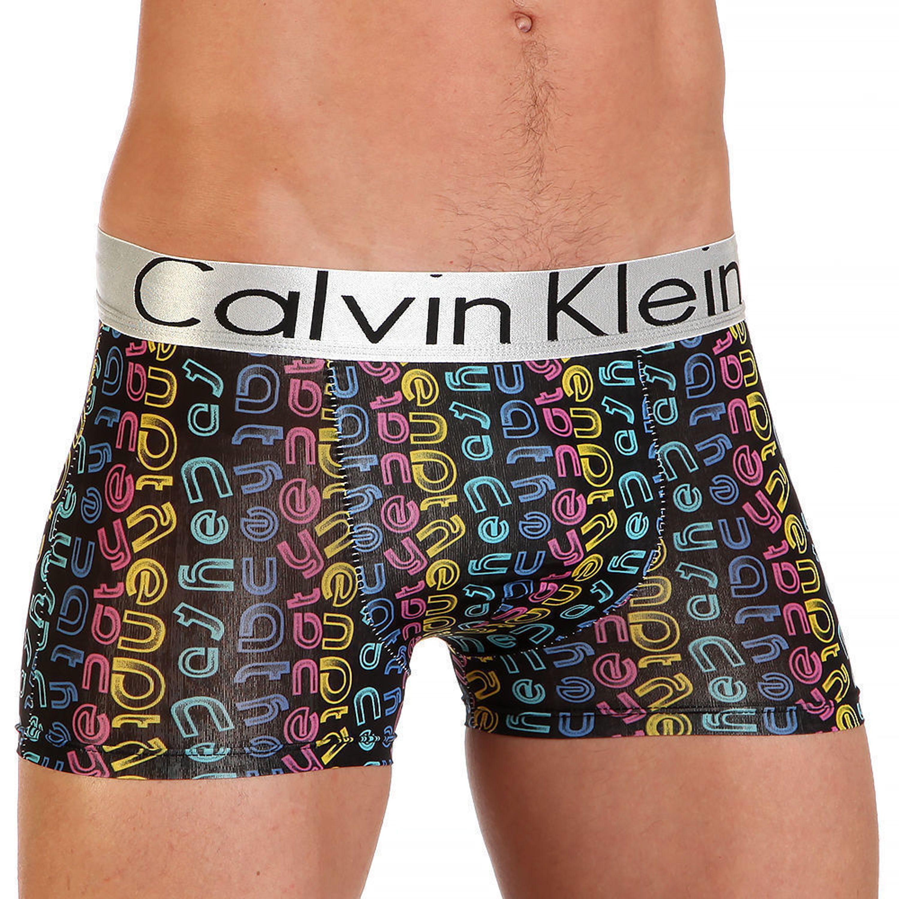 Calvin Klein Modal Print Party
