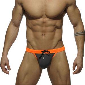 Фото Мужские плавки танга темно-серые Romeo Rossi 6647-4