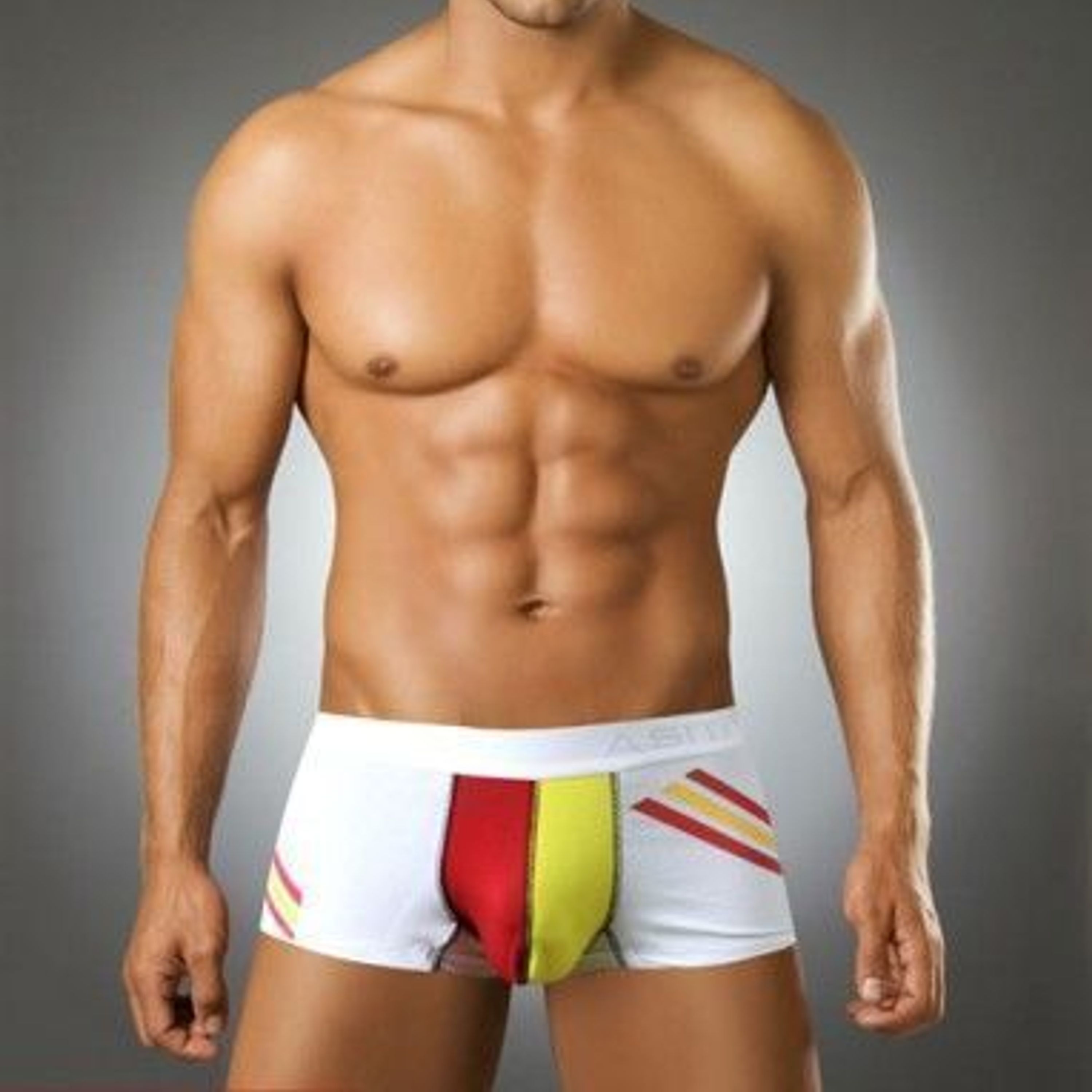 Мужские трусы боксеры Asitoo Modal Spain Boxer AST0009 фото 1
