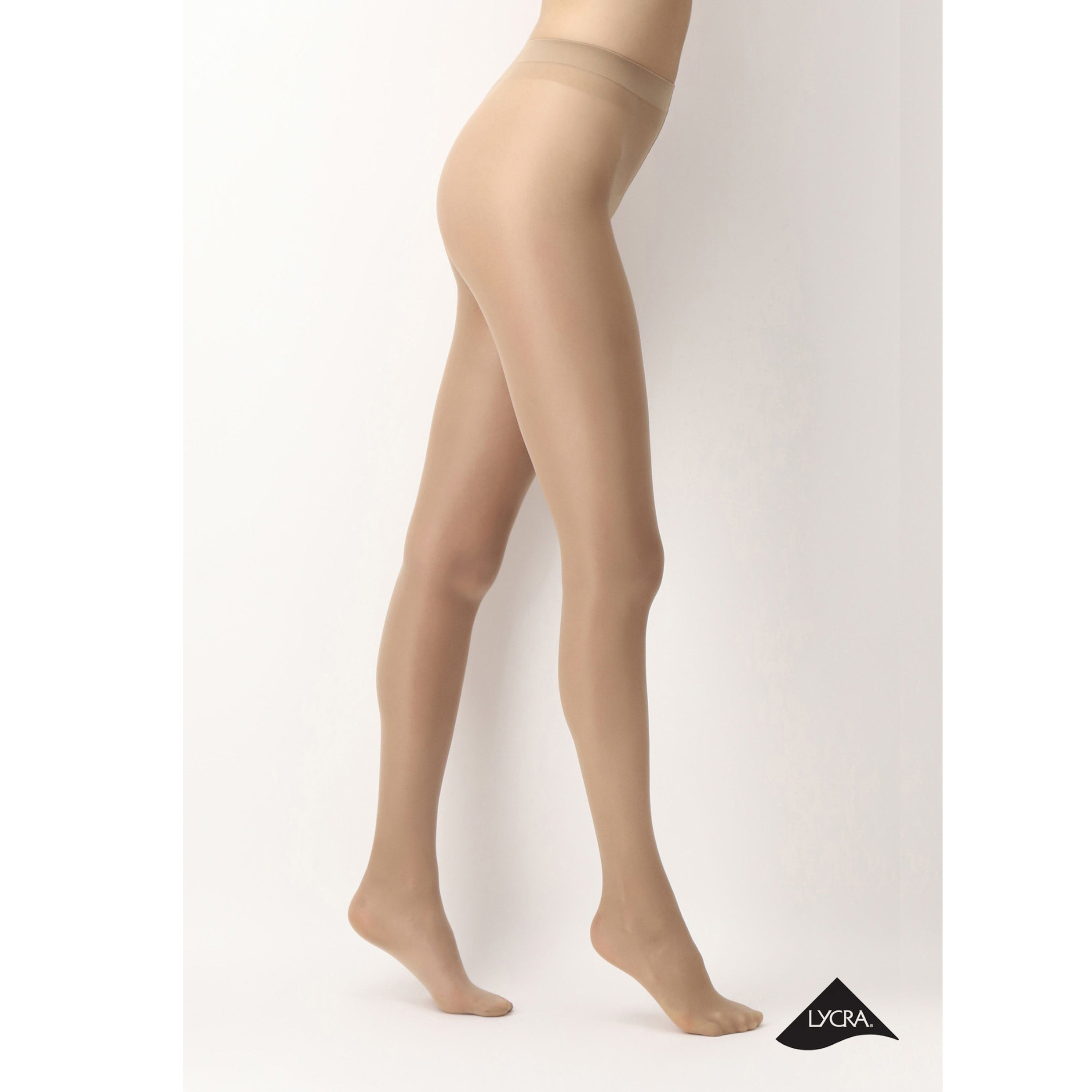 Женские колготки светло-бежевые OROBLU Sensuel, 30 ден Pure Beauty VOBC01098 фото 1