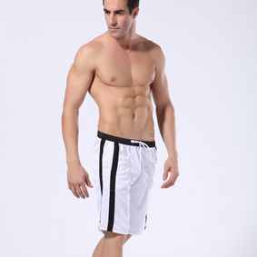Фото Шорты спортивные белые Wang Jiang Shorts 7