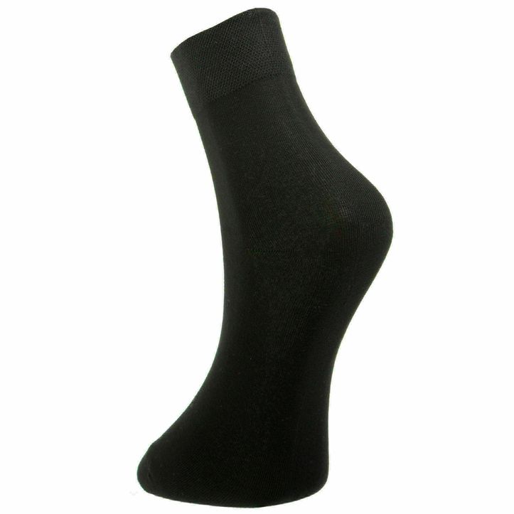 Мужские носки черные ROMEO ROSSI RR8035-2 