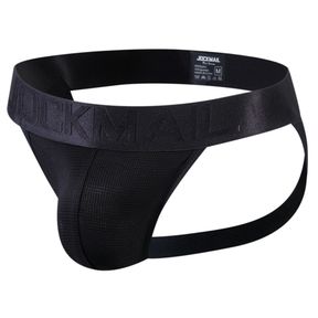 Фото Мужские трусы джоки черные JOCKMAIL JM4023-2