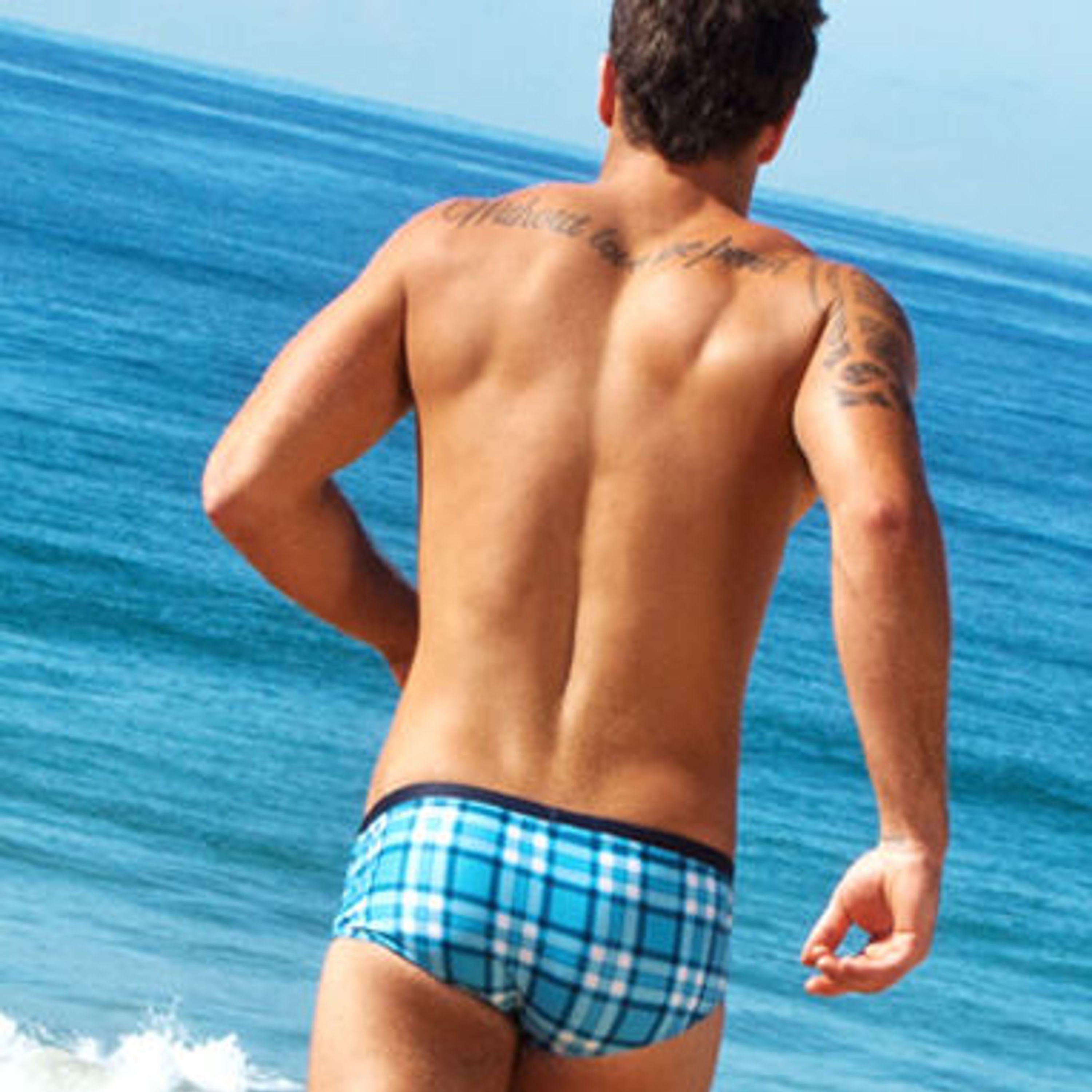  Мужские плавки Aussiebum Inspire Wonderjock Courage фото 3