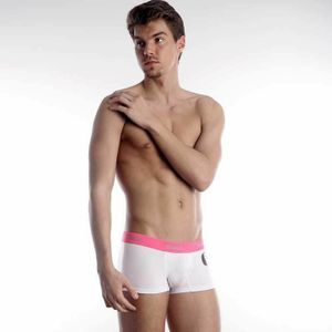 Фото Мужские трусы хипсы белые Gigo Forever White