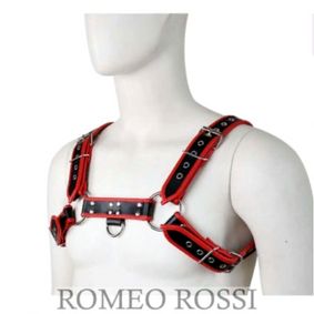 Фото Мужской эротический аксессуар Romeo Rossi RR9023