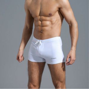 Фото Мужские плавки белые PUMP! 6530-1