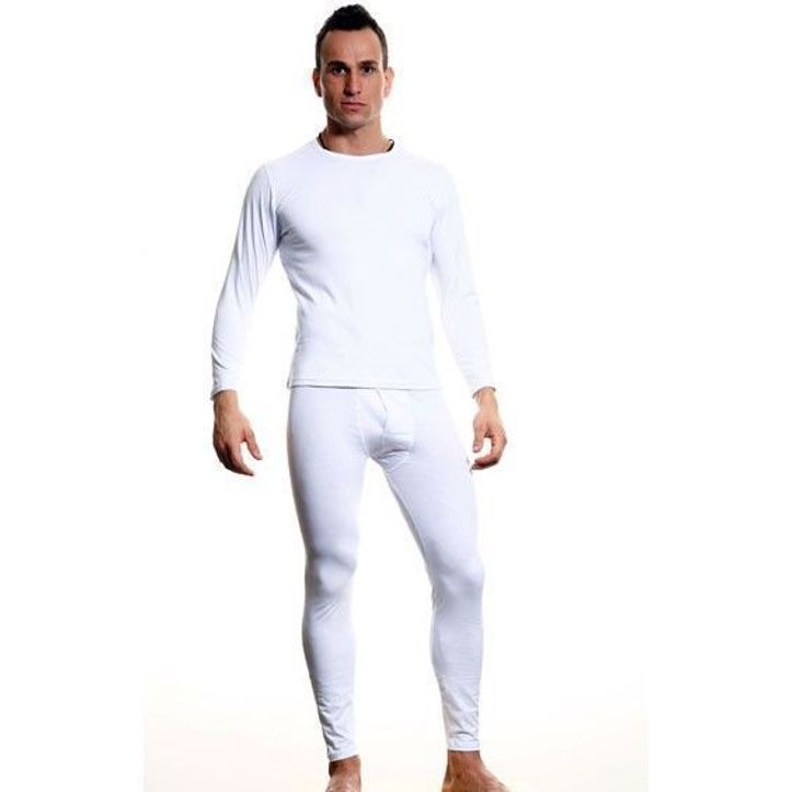 Calvin Klein Thermal 365 Underwear White