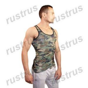 Фото Мужская майка цвета хакки Cockcon