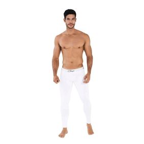 Фото Мужские кальсоны белые Clever COSMOS LONG PANT 042201