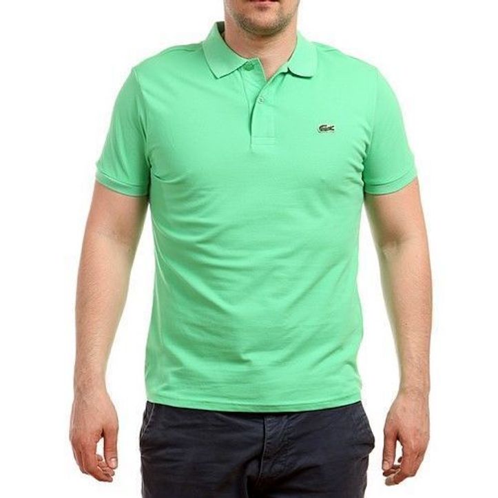 Lacoste Slim Fit Salat Polo