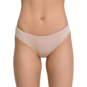 Фото Женские трусы слипы бежевые OROBLU Perfect Line VOBT01598