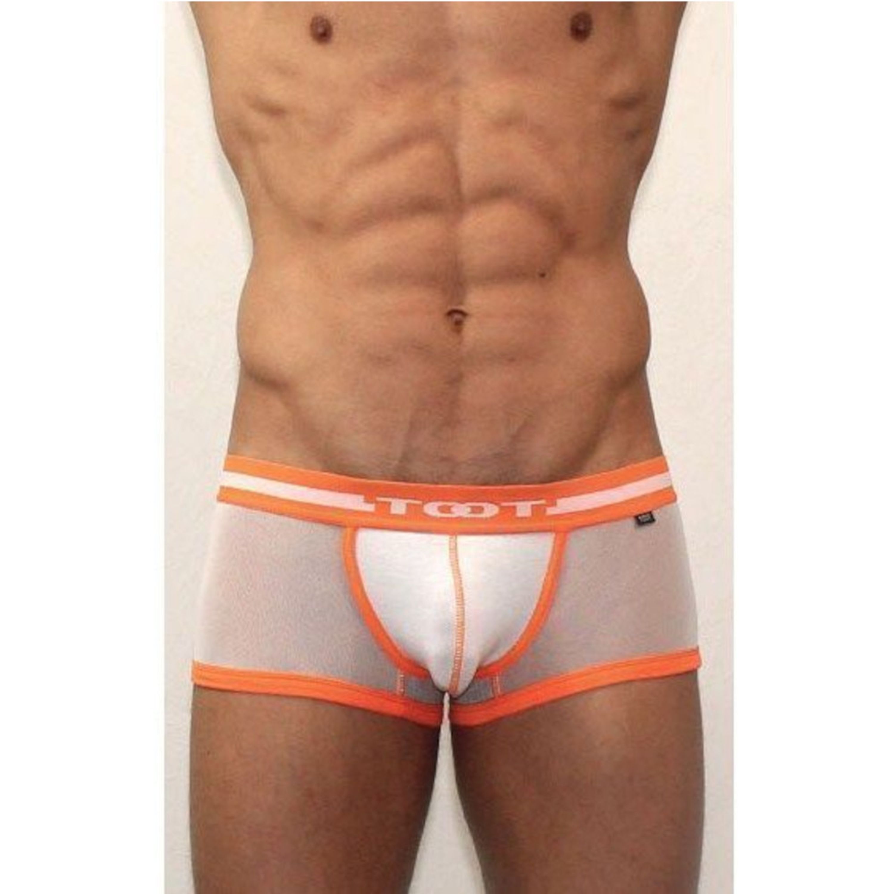 Мужское нижнее белье трусы хипсы TOOT 45 Orange TT00111 фото 1