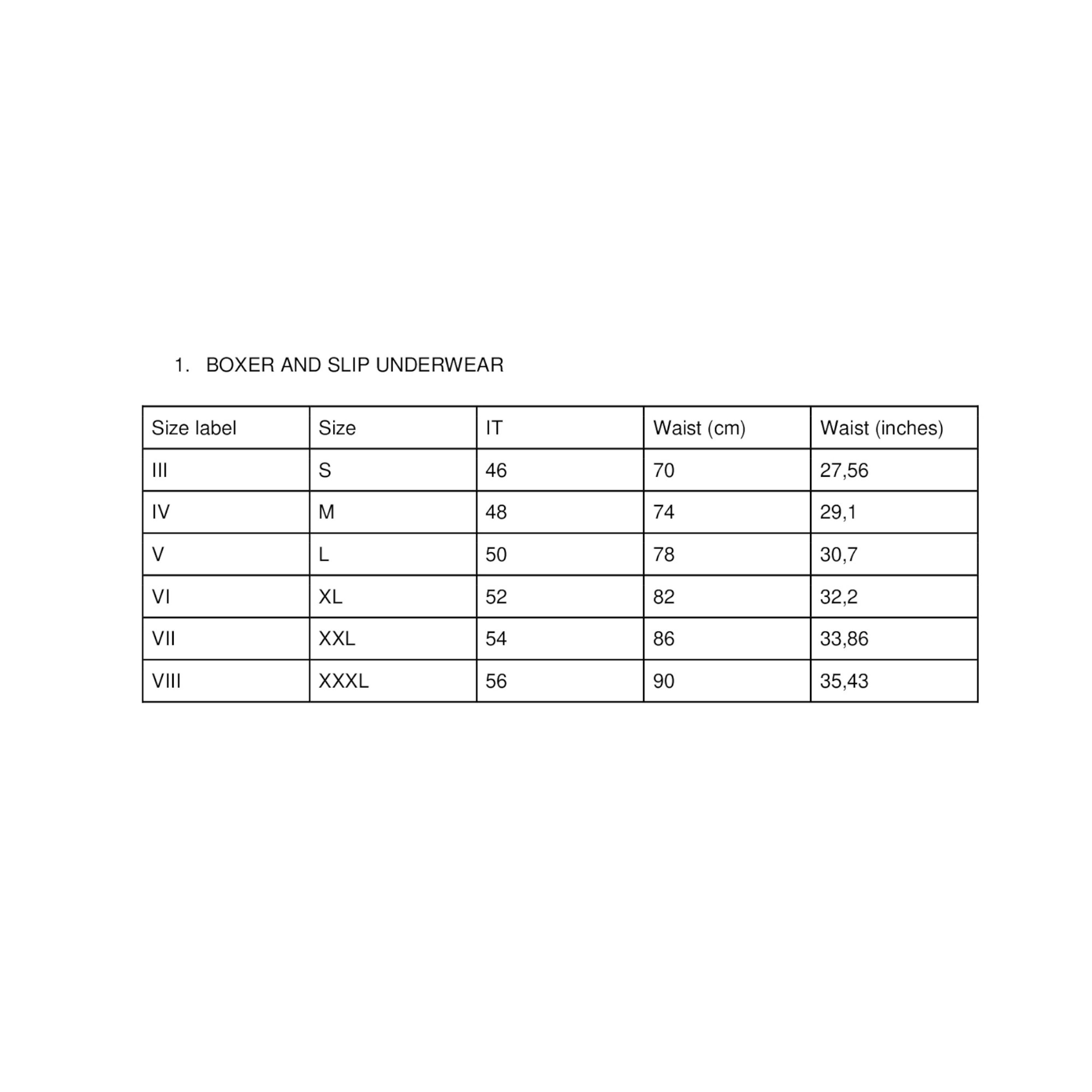 Мужские трусы боксеры белые CASANOVA 0004B фото 6