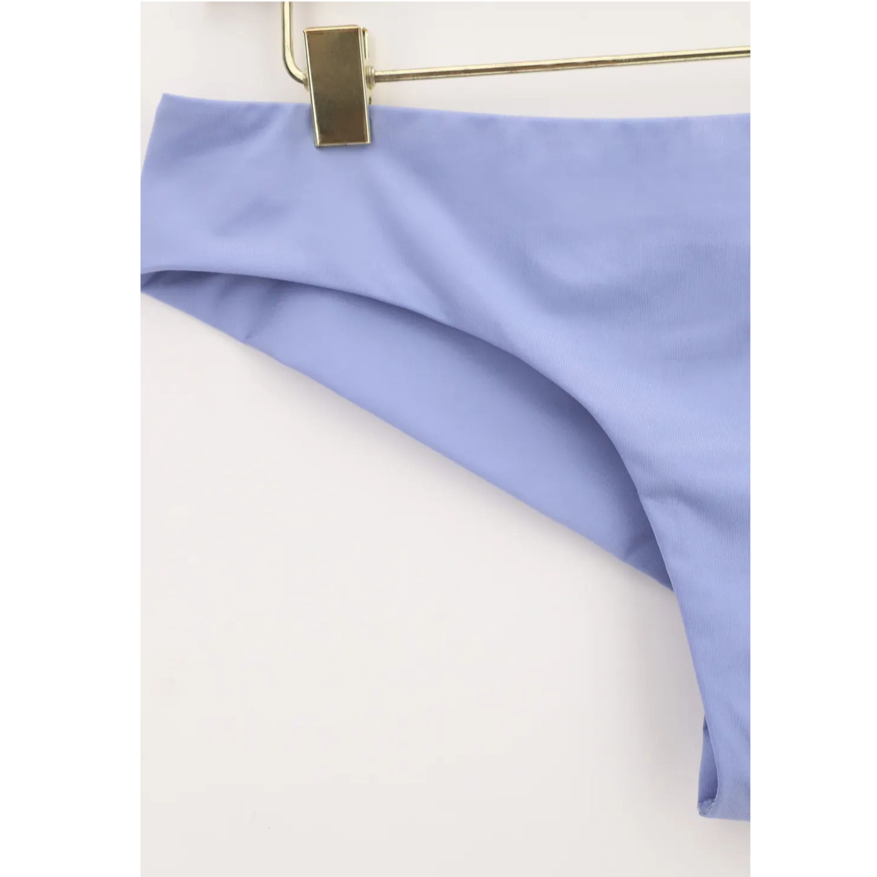 Женские трусы бразилиана голубые OROBLU PERFECT FIT VOBT01499 фото 4