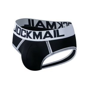 Фото Мужские трусы джоки черные JOCKMAIL JM4044-2