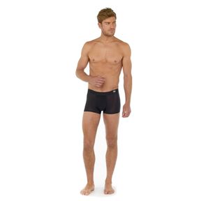 Фото Мужские трусы боксеры черные HOM H-FRESH Comfort Boxer Briefs 402592_400004