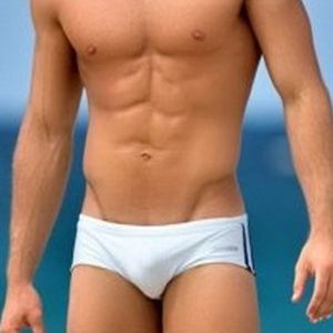 Фото  Мужские плавки Aussiebum Squad Booster Jock Pilot
